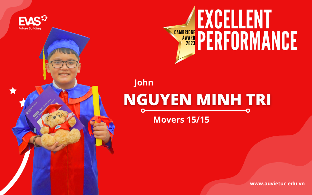 Học viên Nguyễn Minh Trí